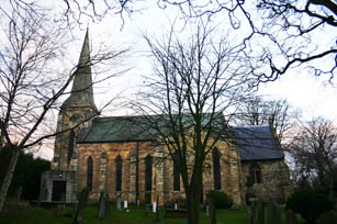 View of St. Stephen's from the south